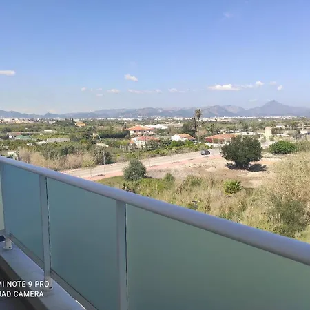 Nuevo En Playa De Piles. Costa Blanca Apartment Piles