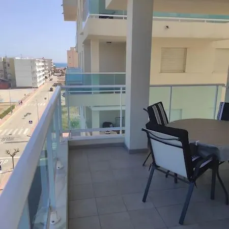 Nuevo En Playa De Piles. Costa Blanca