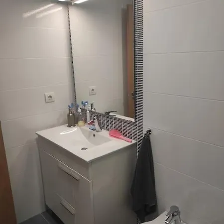 Nuevo En Playa De Piles. Costa Blanca Apartment *