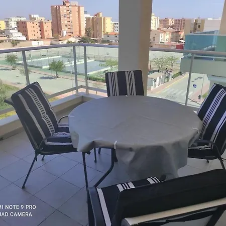 Nuevo En Playa De Piles. Costa Blanca Apartment