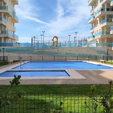 Nuevo En Playa De Piles. Costa Blanca Piles