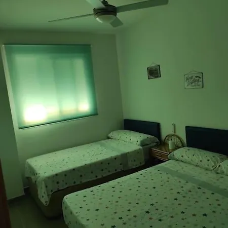 Apartment Nuevo En Playa De Piles. Costa Blanca