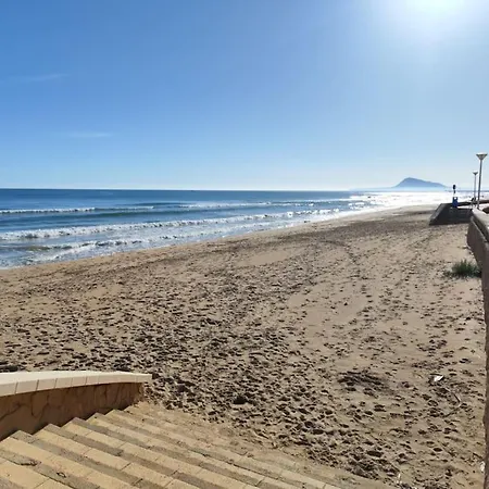 Nuevo En Playa De Piles. Costa Blanca Piles