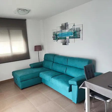 Apartment Nuevo En Playa De Piles. Costa Blanca *