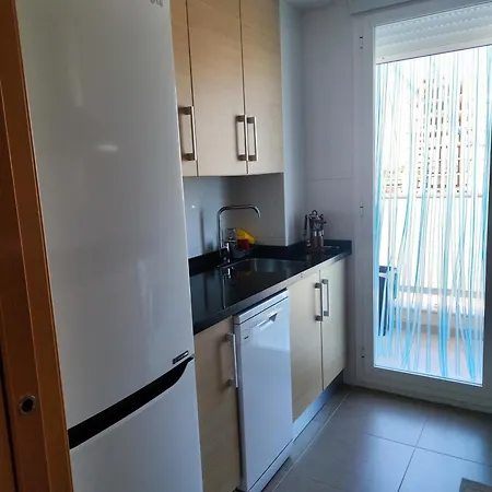 Nuevo En Playa De Piles. Costa Blanca Apartment *
