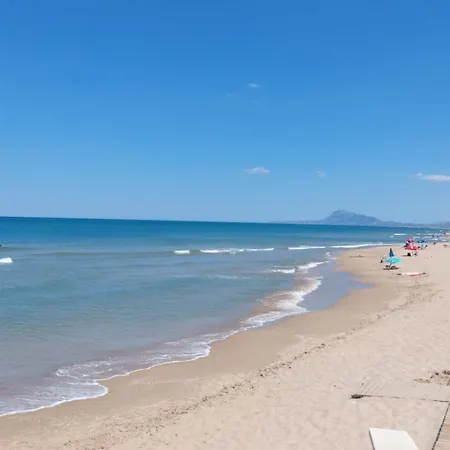 Nuevo En Playa De Piles. Costa Blanca