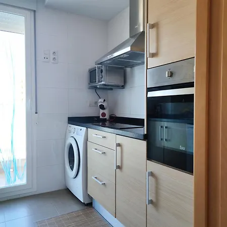 Nuevo En Playa De Piles. Costa Blanca Apartment Piles
